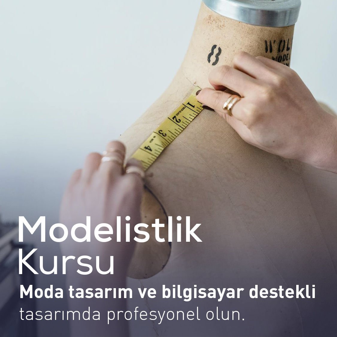 Modelistlik Kursu - Birebir Yüzyüze
