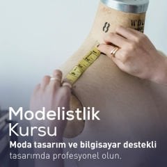 Modelistlik Kursu - Birebir Yüzyüze