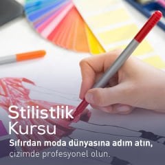 Stilistlik Kursu - Birebir