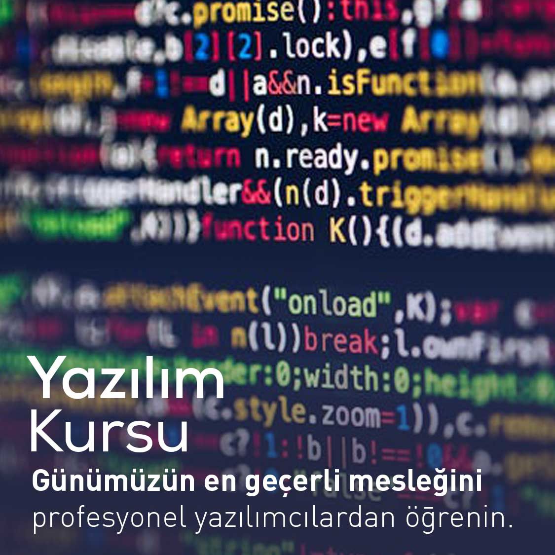 Yazılım Kursu